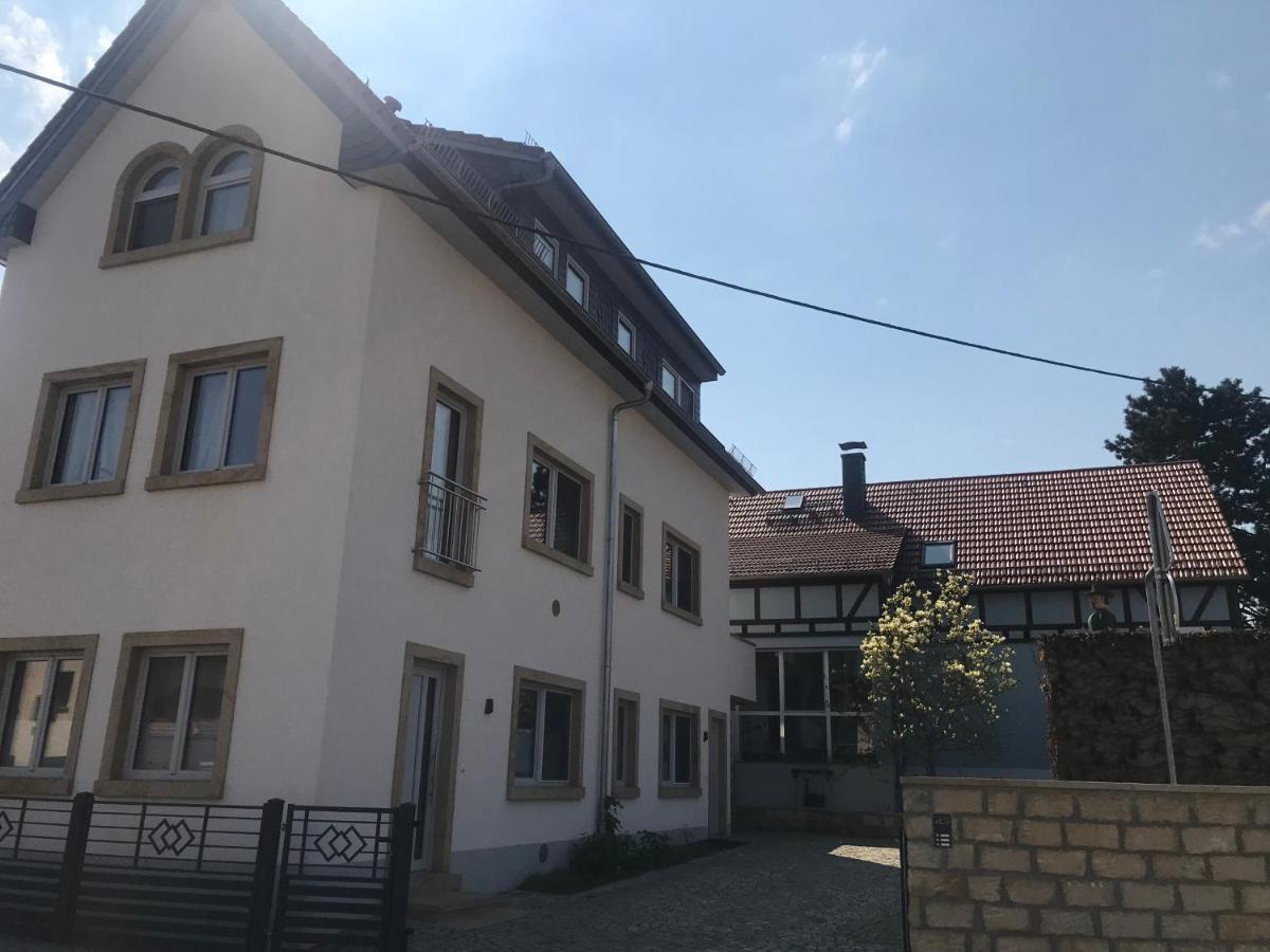 Alte Post Altwahnsdorf Apartment Radebeul Ngoại thất bức ảnh