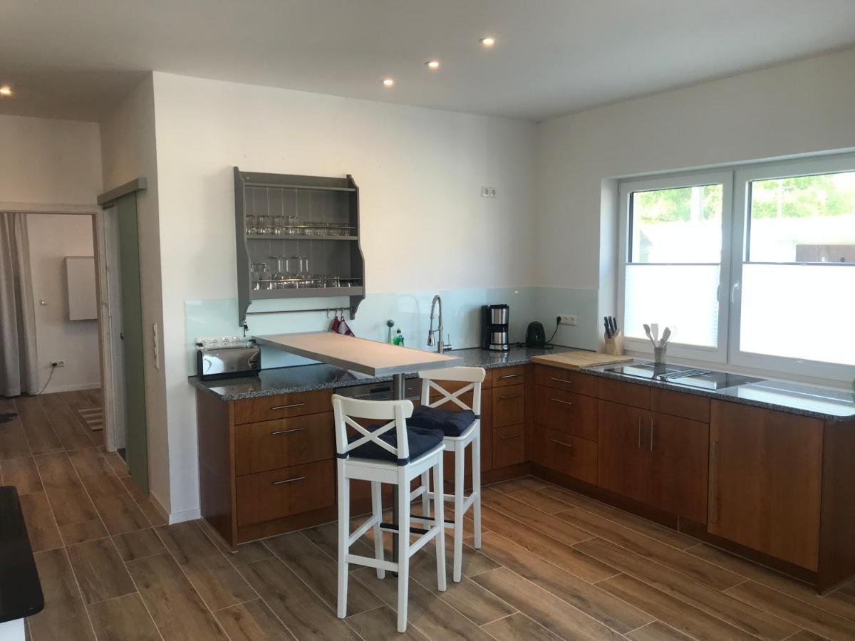 Alte Post Altwahnsdorf Apartment Radebeul Ngoại thất bức ảnh