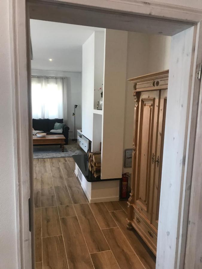 Alte Post Altwahnsdorf Apartment Radebeul Ngoại thất bức ảnh