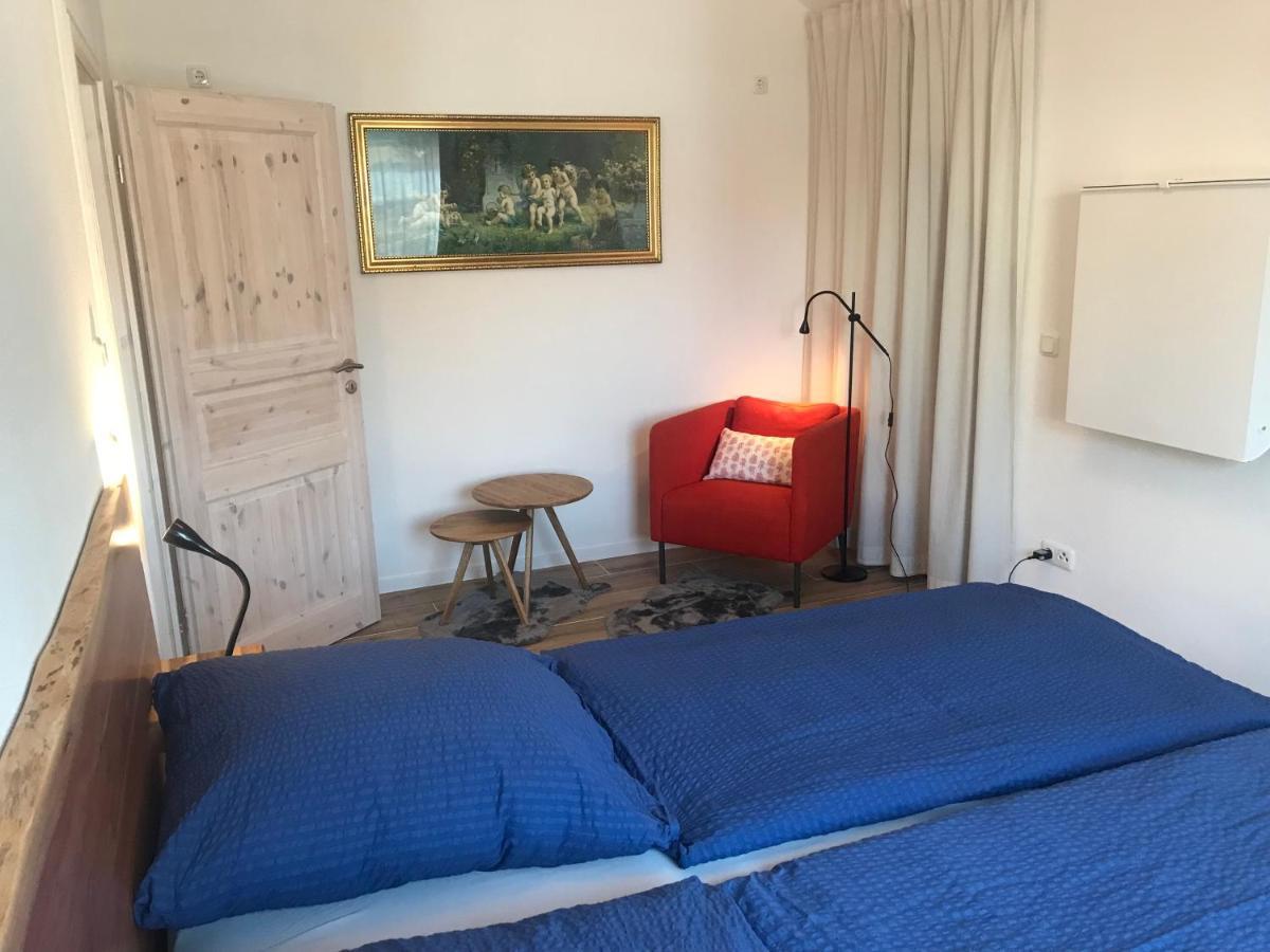 Alte Post Altwahnsdorf Apartment Radebeul Ngoại thất bức ảnh