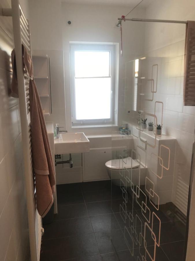 Alte Post Altwahnsdorf Apartment Radebeul Ngoại thất bức ảnh